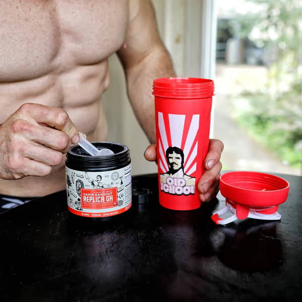 Samir Bannout Lean Stack