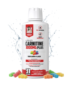 Liquid Carnitine 3000mg Plus Old School Labs Liquid Carnitine 3000mg Plus Old School Labs