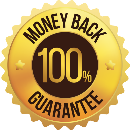 Money back guarantee