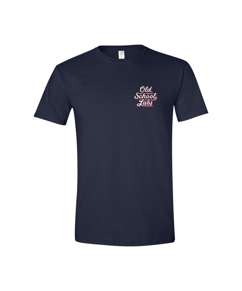 OSL Limited-Edition USA Premium T-Shirt FRONT
