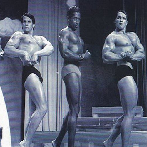 Mario da Silva, Arnold Shwarzernegger