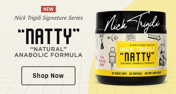 Nick Trigili NATTY