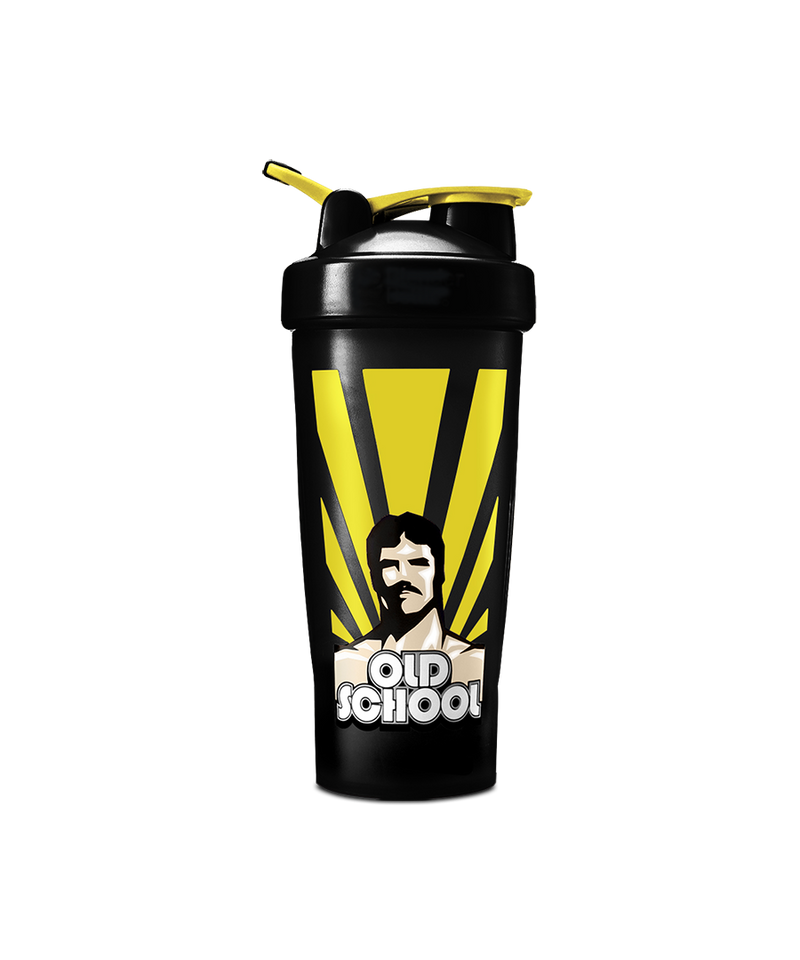 Nick Trigili 24oz Shaker Bottle front