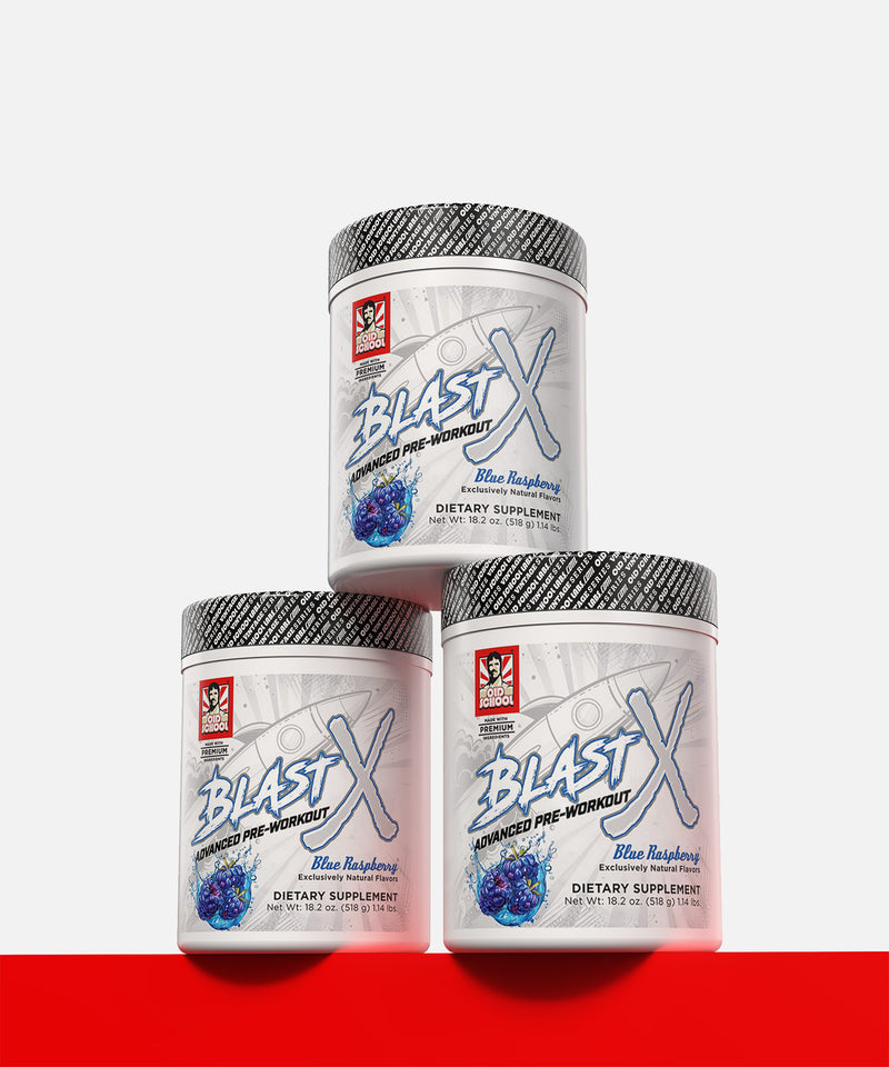 3-Pack Blast X