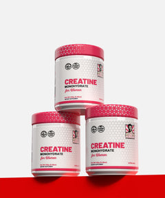 3-Pack Creatine for Women