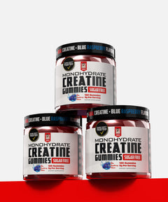 3-Pack Creatine Gummies