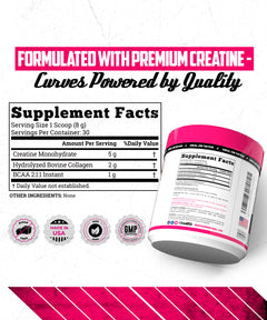 Supplement facts