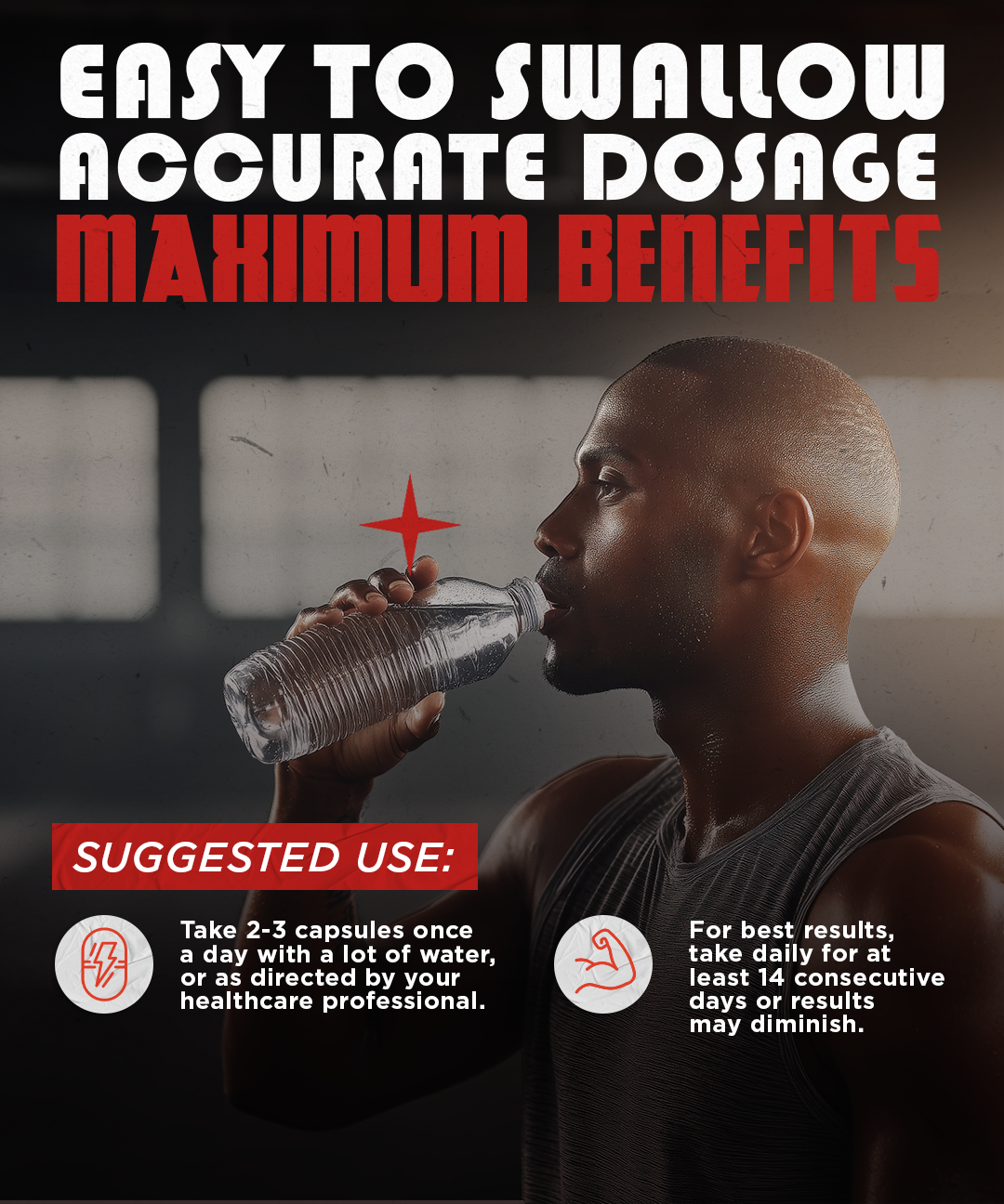 Maximum benefits