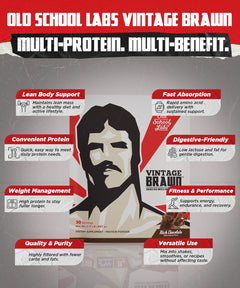 Multi-benefit protein