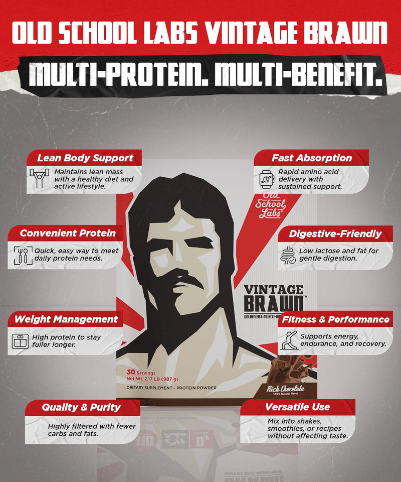 Multi-benefit protein