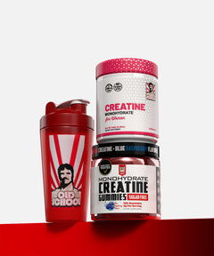 Women’s Creatine Stack