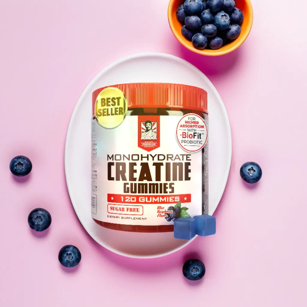 Creatine Gummies