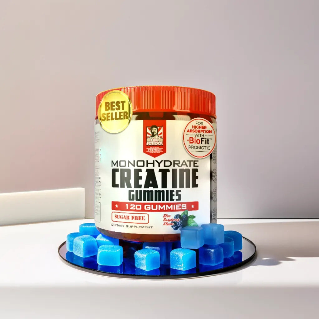 Creatine Gummies