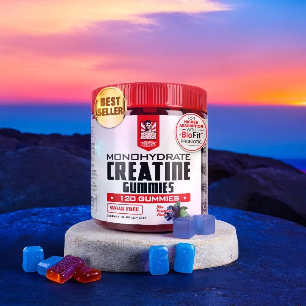 Creatine Gummies