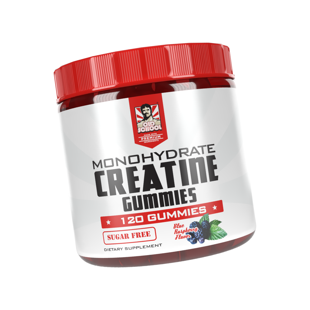 Creatine Gummies