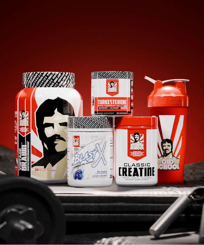 Ultimate Performance Stack