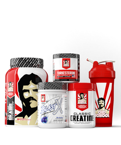 Ultimate Performance Stack Blue Raspberry