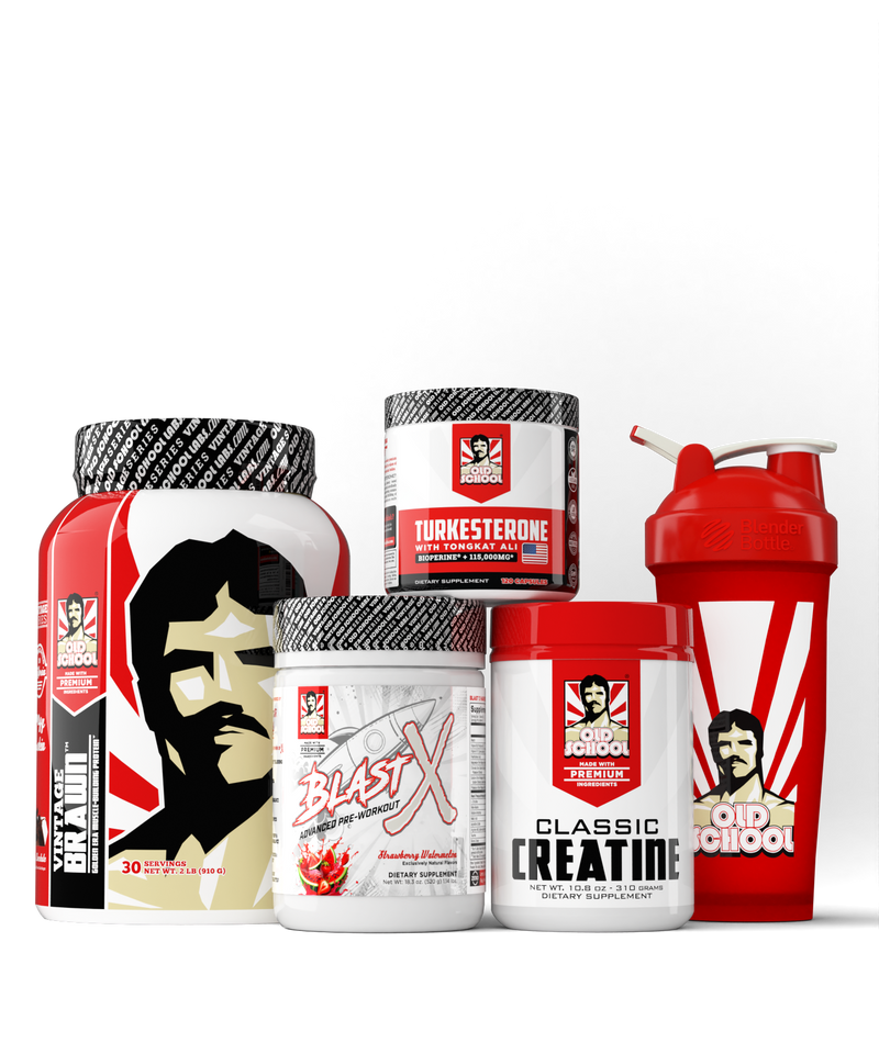 Ultimate Performance Stack Strawberry Watermelon