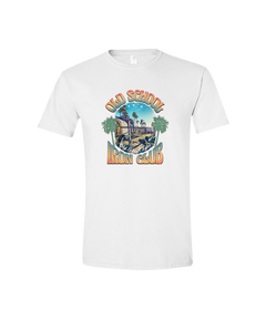 Old School Iron Club T-Shirt