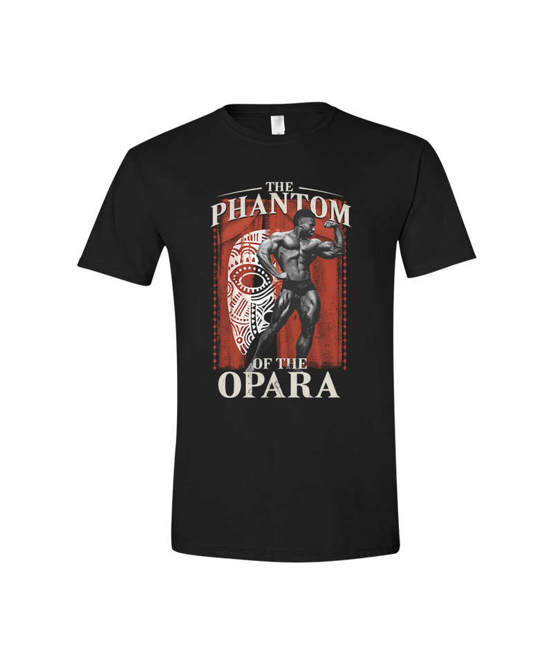 Phantom of the Opara - Courage Opara Exclusive T-Shirt
