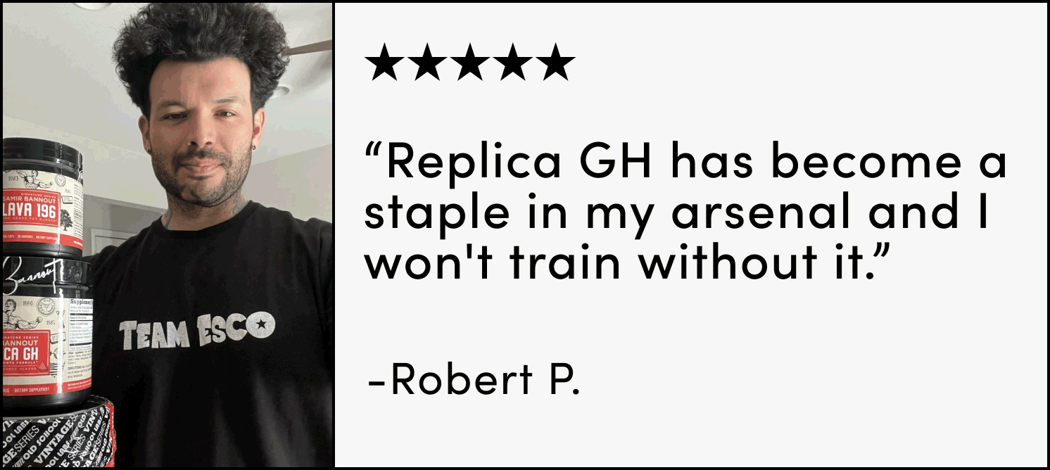 Replica GH review