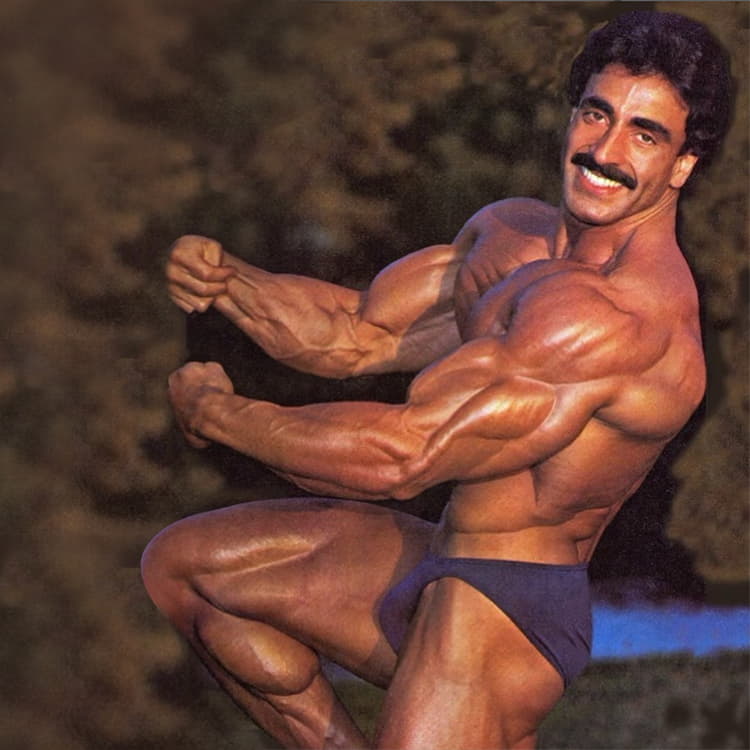 Samir Bannout - Complete Profile: Height, Workout And Diet – Fitness Volt