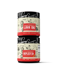 Samir Bannout Lean Stack