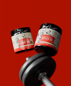 Samir Bannout Lean Stack