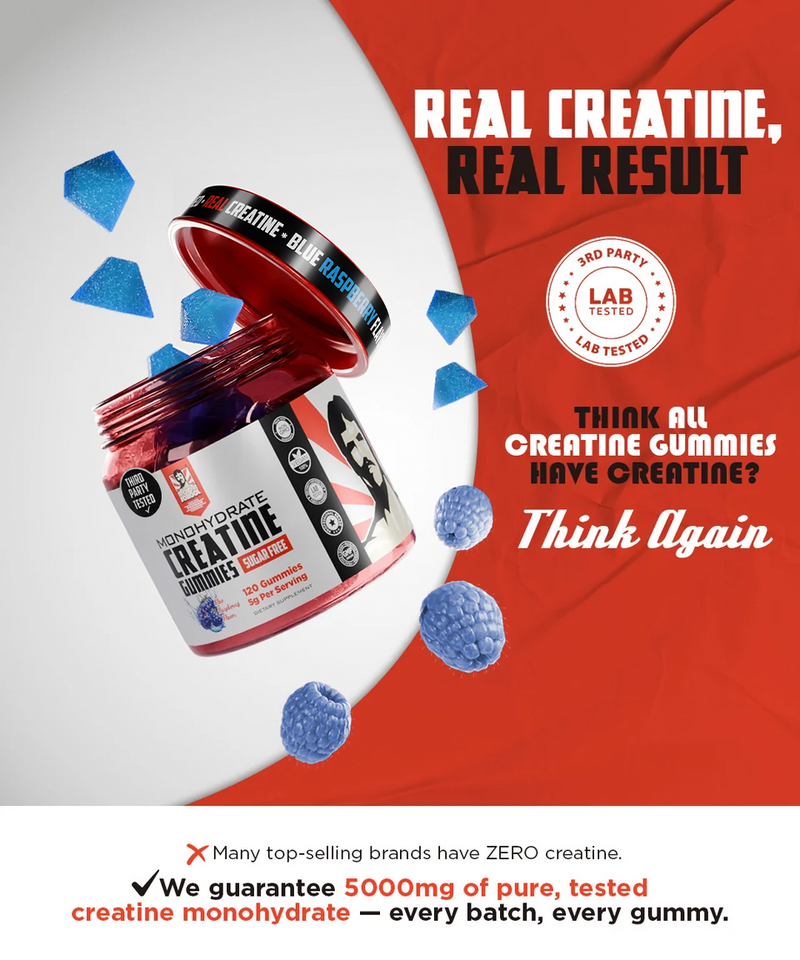 Creatine Gummies