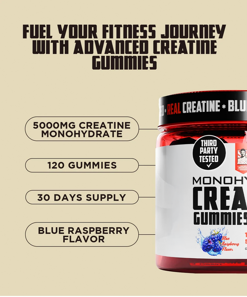 Creatine Gummies
