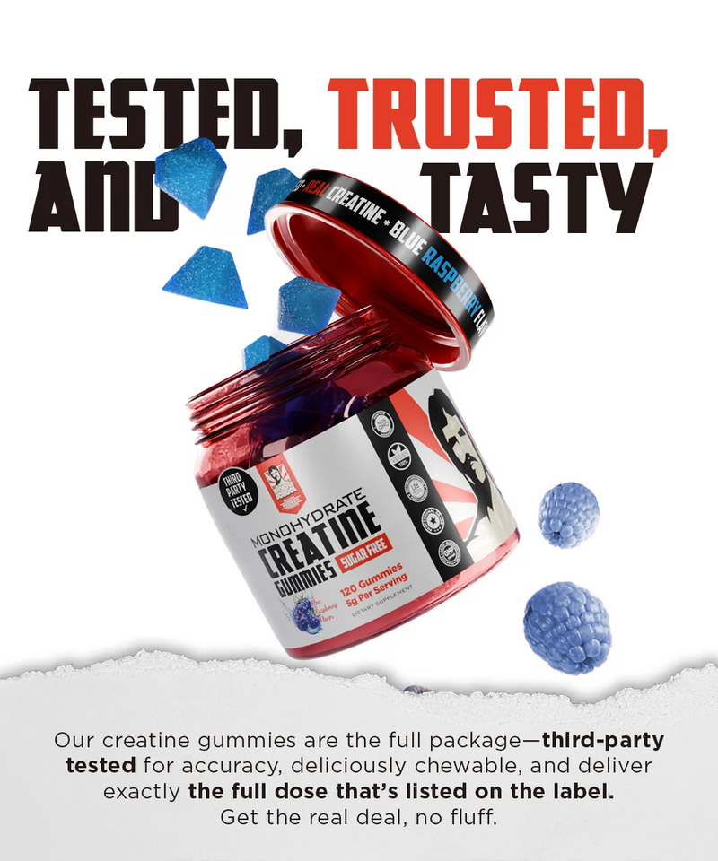 Creatine Gummies