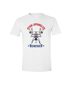 OSL Star-Spangled Bencher T-Shirt