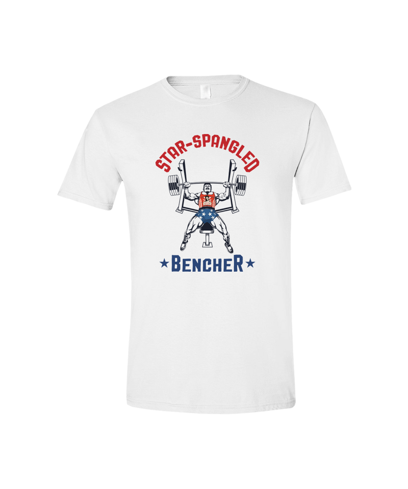 OSL Star-Spangled Bencher T-Shirt