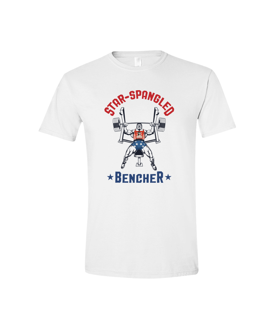 OSL Star-Spangled Bencher T-Shirt