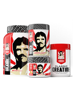 Timeless Strength Stack