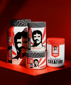 Timeless Strength Stack