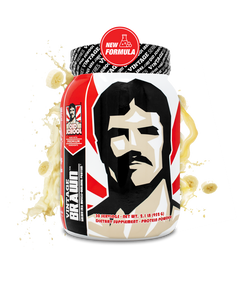 Vintage Brawn™ Banana Milkshake