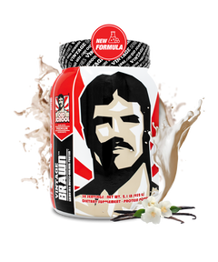 Vintage Brawn™ Vanilla Milkshake