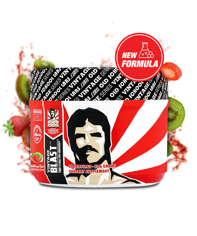 Vintage Blast™ Strawberry Kiwi