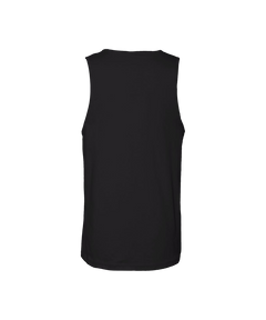 Vintage OSL Cotton Tank black back