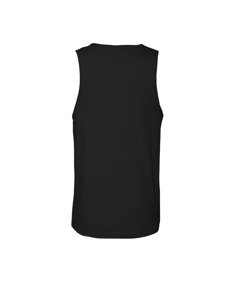 Vintage OSL Cotton Tank black back