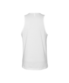 Vintage OSL Cotton Tank white back