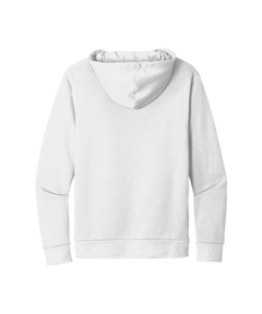 Vintage OSL SportBlend Hoodie white back