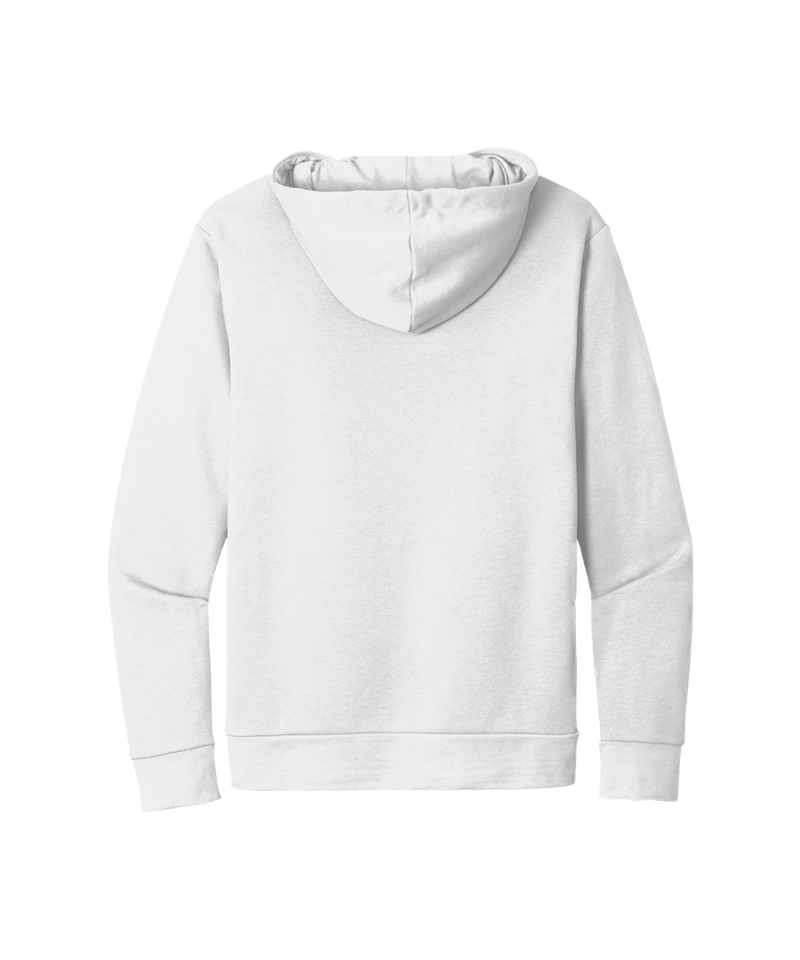 Vintage OSL SportBlend Hoodie white back
