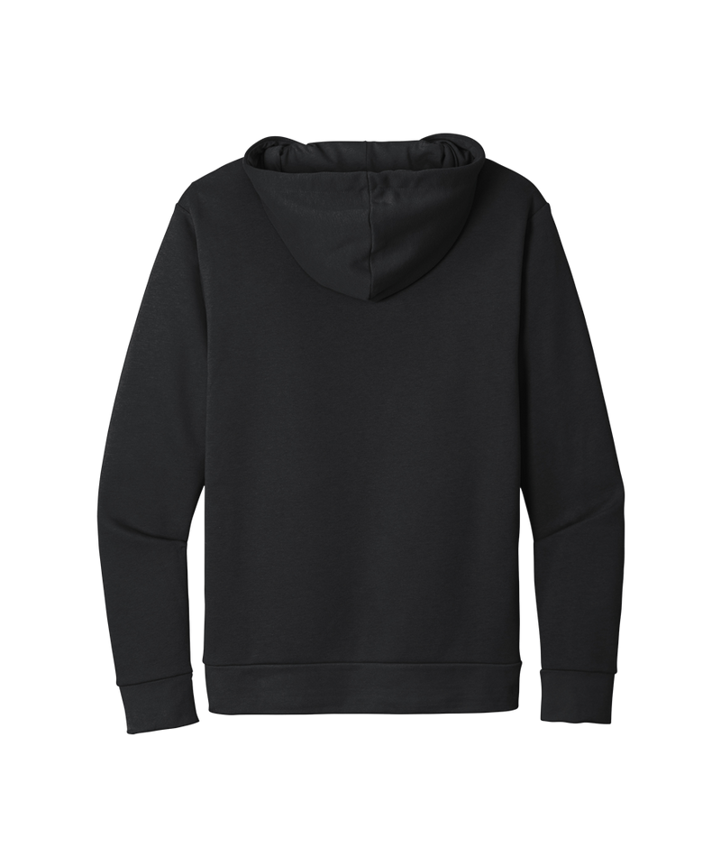 Vintage OSL SportBlend Hoodie black back