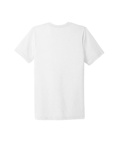 Vintage OSL Tri-Blend T-Shirt white back