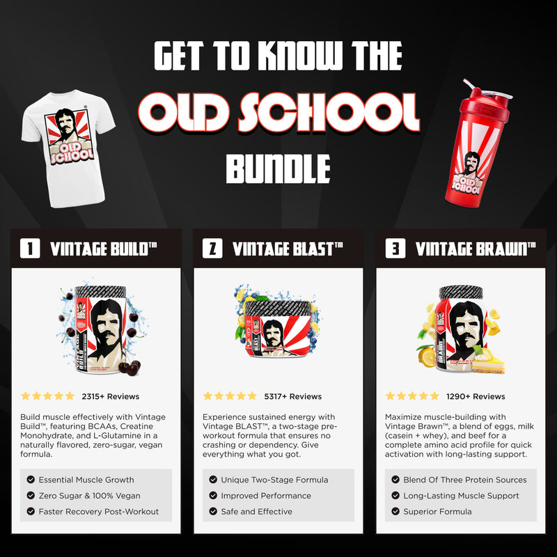 Vintage Bundle
