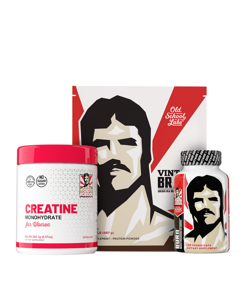 Women’s Performance Bundle