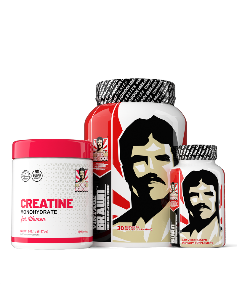 Women’s Performance Bundle