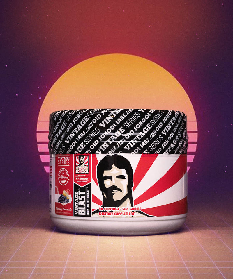 Vintage Blast